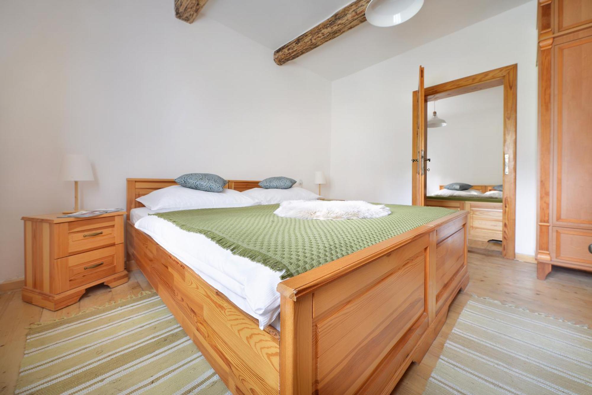 Karolinka Holiday Homes Eksteriør bilde