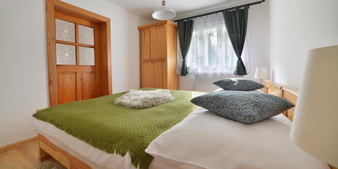 Karolinka Holiday Homes Eksteriør bilde