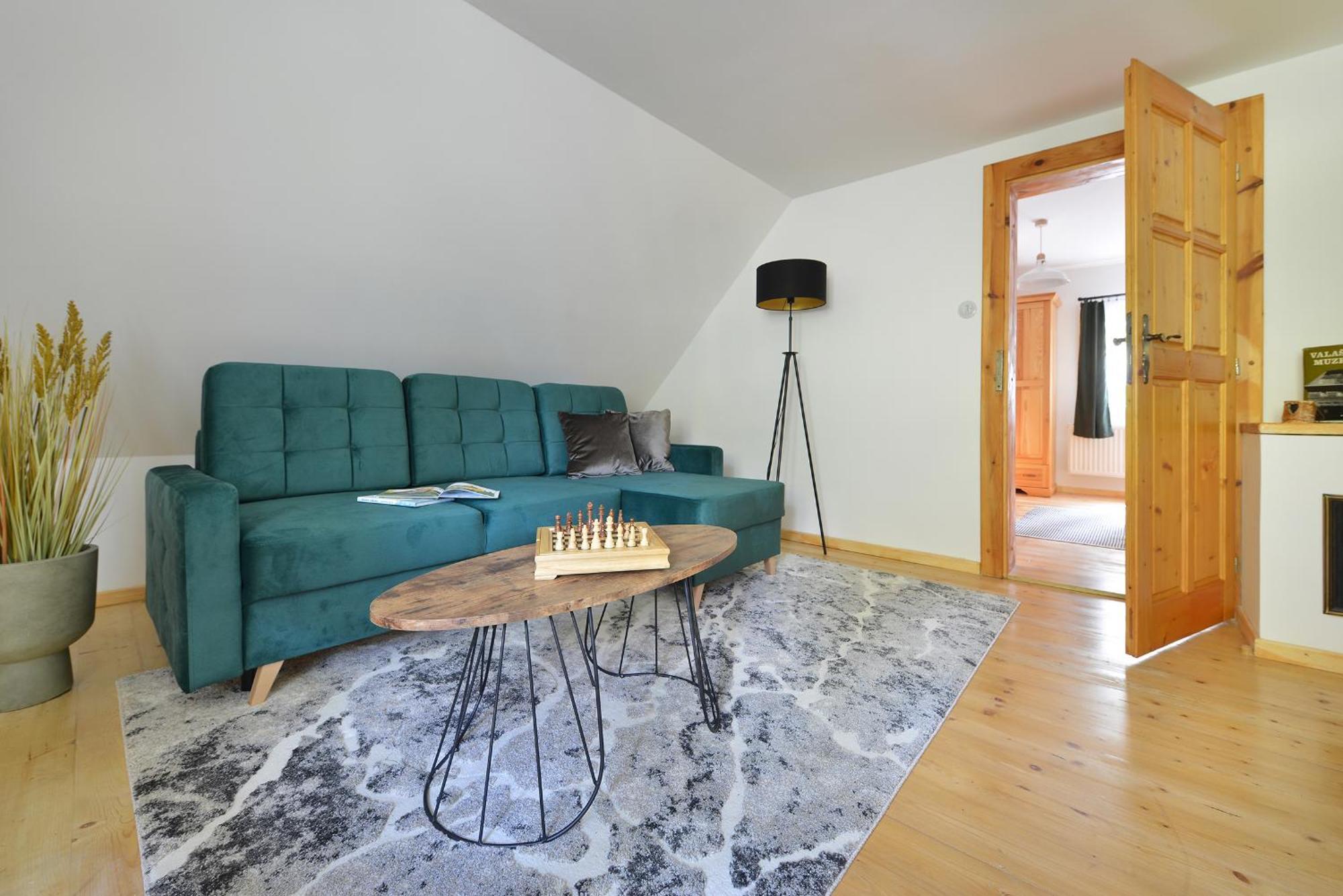 Karolinka Holiday Homes Eksteriør bilde