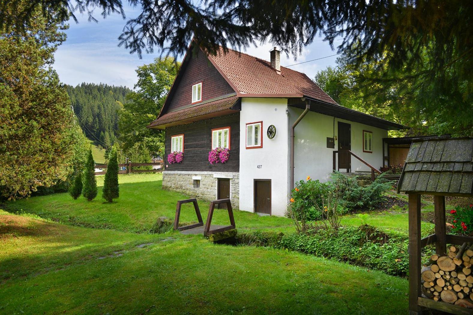 Karolinka Holiday Homes Eksteriør bilde