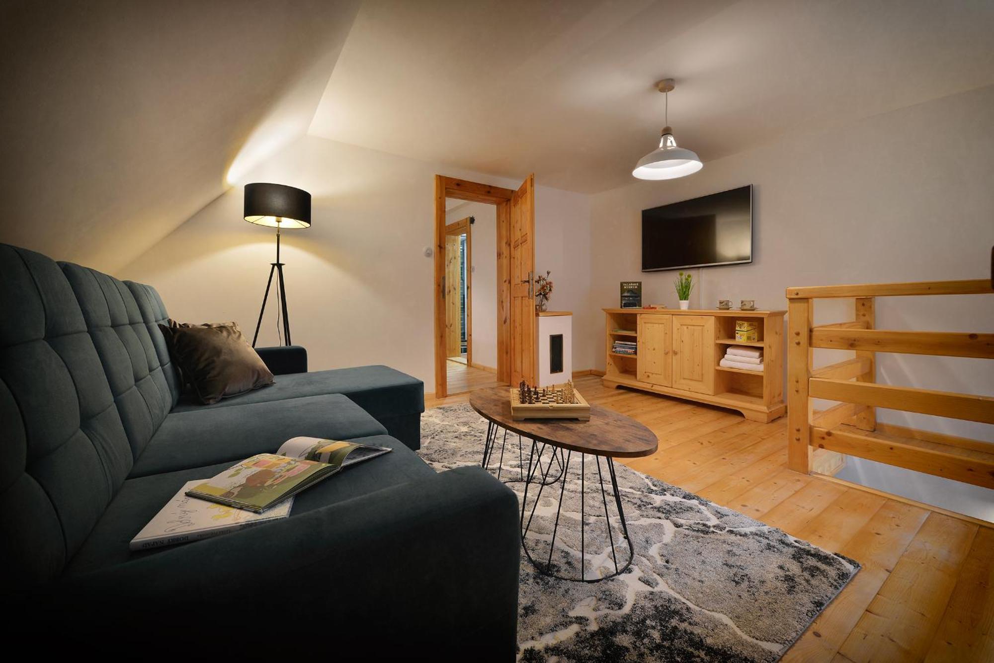 Karolinka Holiday Homes Eksteriør bilde