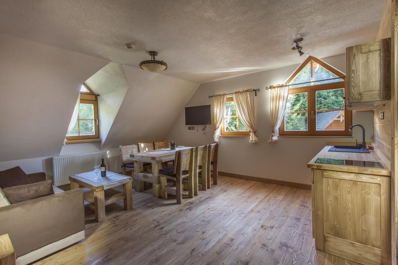 Karolinka Holiday Homes Eksteriør bilde