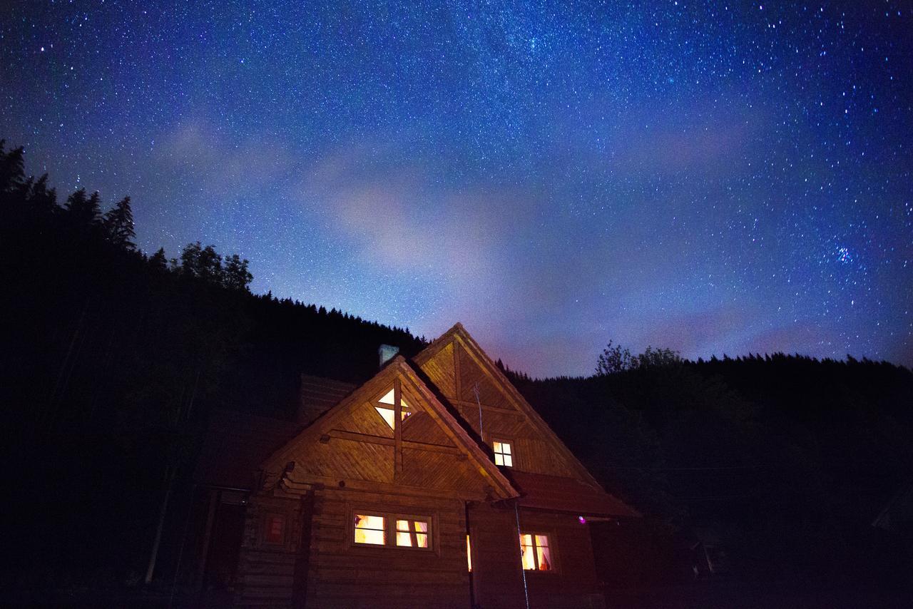 Karolinka Holiday Homes Eksteriør bilde