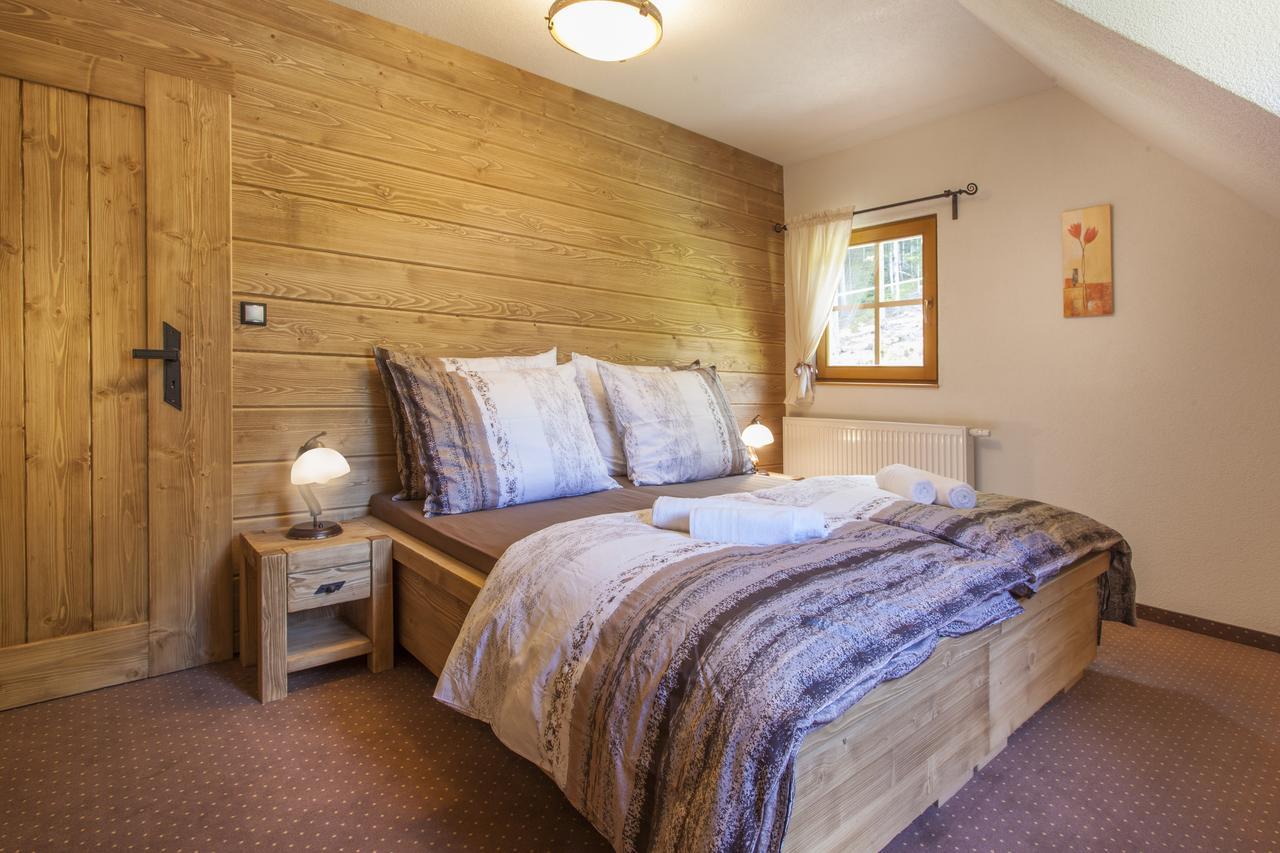 Karolinka Holiday Homes Eksteriør bilde