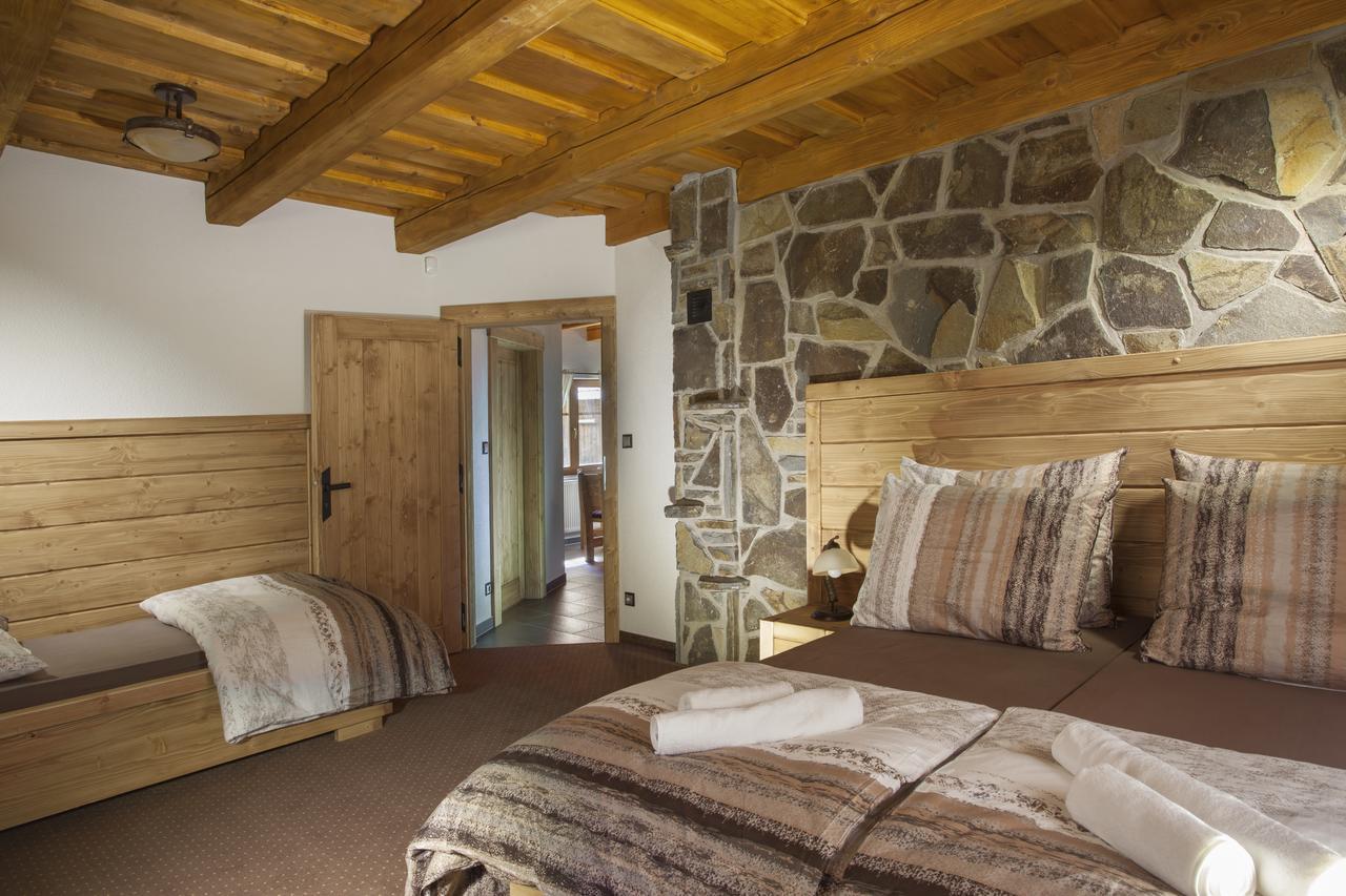 Karolinka Holiday Homes Eksteriør bilde