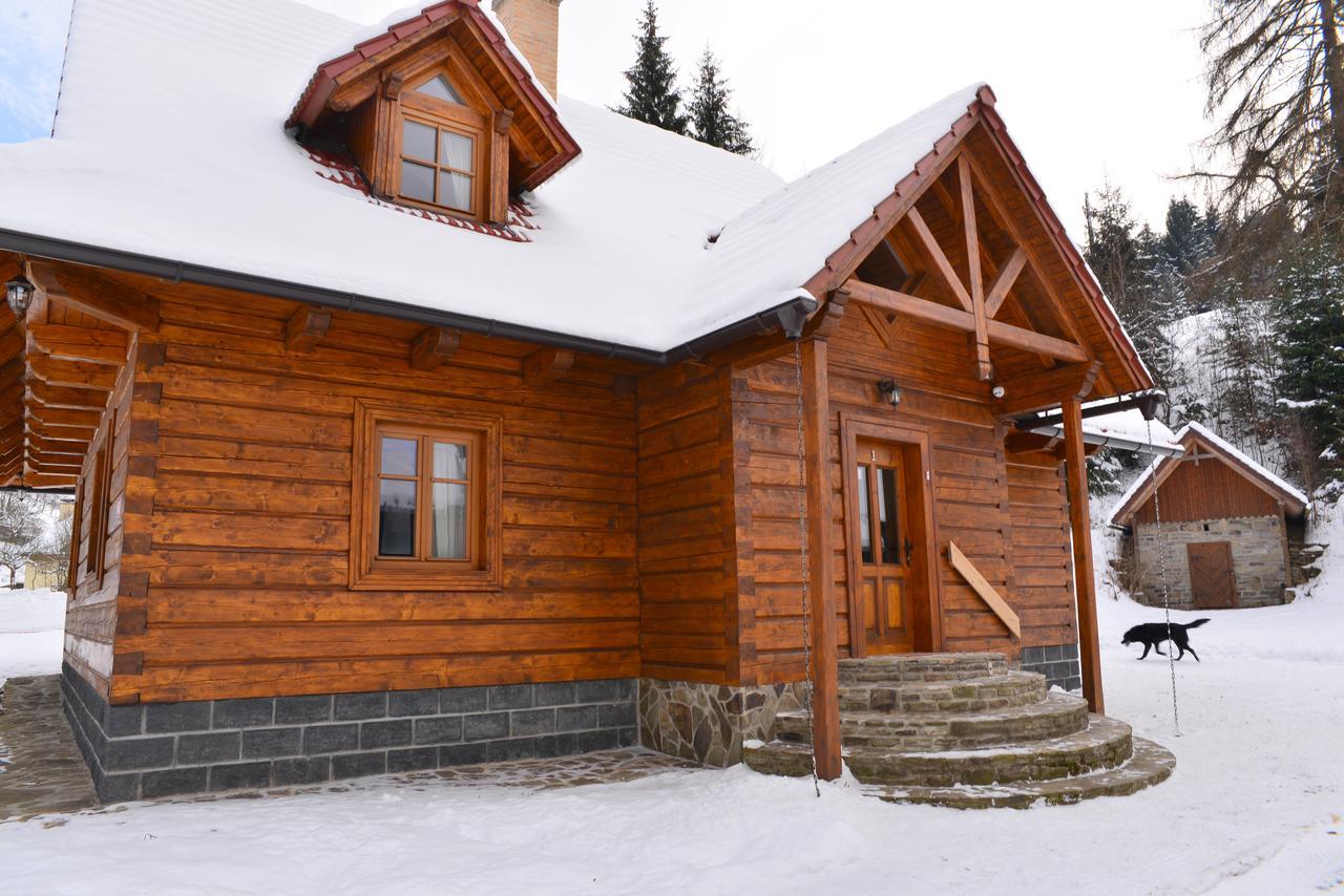 Karolinka Holiday Homes Eksteriør bilde